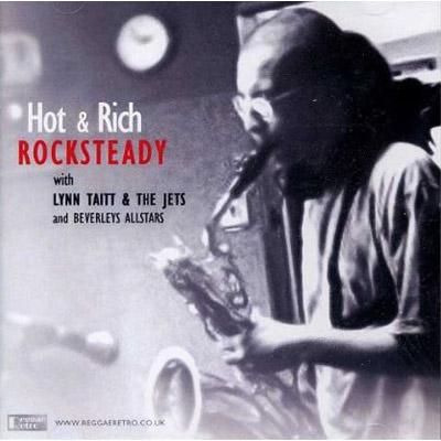 Hot & Rich -Rock Sterady (Jazz Into Rock Steady & Reggae) : Lynn