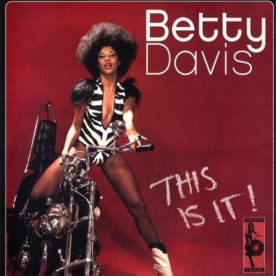 This Is It : Betty Davis | HMV&BOOKS online - VAMPICDJ55