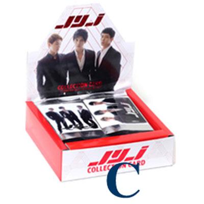 JYJ 公式コレクションカード(BOX C) : JYJ | HMV&BOOKS online - UNT2024