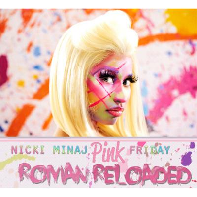 Pink Friday… Roman Reloaded : Nicki Minaj | HMV&BOOKS online - 2794406