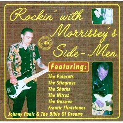 Rockin' With Morrissey's Side-men | HMV&BOOKS online - OTCD2563