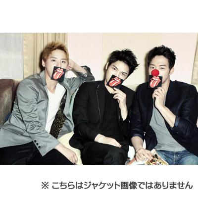 Come On Over Jyj Private Dvd Photobook Jyj Hmv Books Online Online Shopping Information Site Ksvp English Site