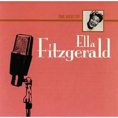 最新作の Fitzgerald【米オリジナル盤・美品】 Ella エラ・フィッツ 