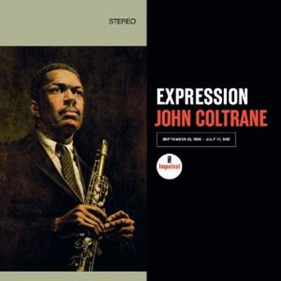 ジョン・コルトレーン Expression レコード Expression : John Coltrane | HMV&BOOKS online - B001582602