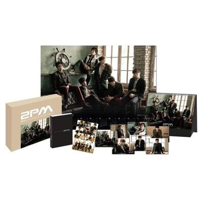 2PM 2012 Season's Greeting : 2PM | HMV&BOOKS online - L100004429