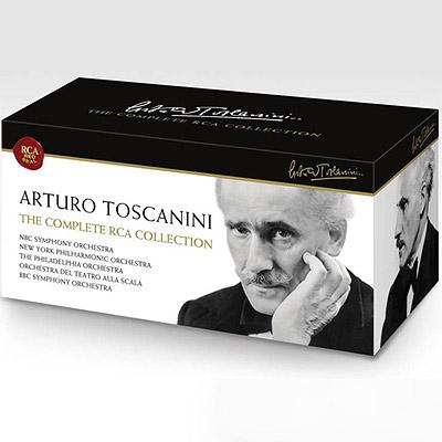 SP・ウイリアム テル序曲・アルトゥーロ トスカニーニArturo Toscanini / NBC交響楽団・2枚組/Ｄ-05