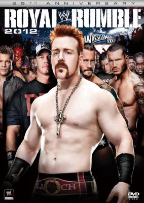 WWE ロイヤルランブル 2012 : WWE | HMVu0026BOOKS online - TDV-22169D