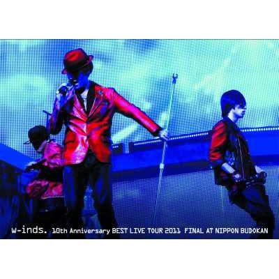 w-inds.BEST LIVE TOUR 2011 FINAL at 日本武道館 【初回限定盤】 : w-inds. | HMV&BOOKS