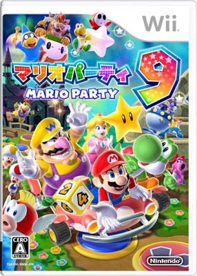 マリオパーティ9 : Game Soft (Wii) | HMV&BOOKS online - RVLPSSQJ