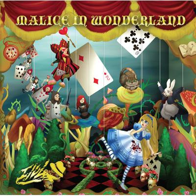 Malice In Wonderland Dvd 初回限定盤 エルム Hmv Books Online Nncr0044