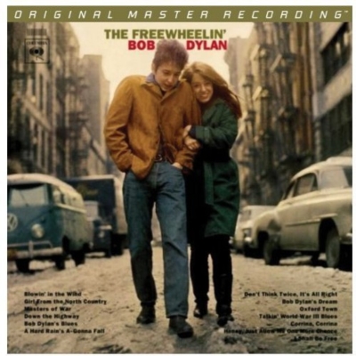 Freewheelin' Bob Dylan (高音質盤/45回転盤/2枚組/180グラム重量盤