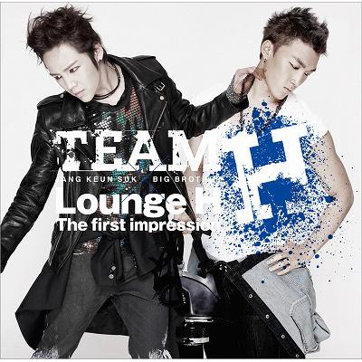 TEAM H (チャン・グンソク × BIG BROTHER)-LoungeH The first