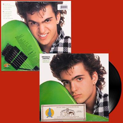 Bad day 　その1 Havin' A Bad Day : Dweezil Zappa | HMV&BOOKS online - ZPLP09