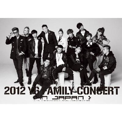 YG Family ポスター : YG Family | HMV&BOOKS online - ANYG0014