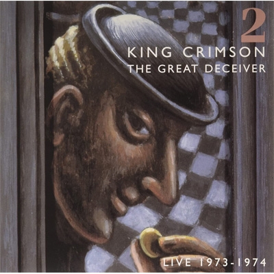 Great Deceiver Vol.2 : King Crimson | HMV&BOOKS online - IECP-20208/9