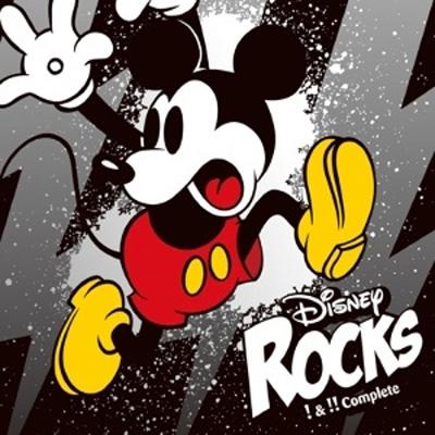 Disney Rocks ～!u0026!! Complete～ : Disney | HMVu0026BOOKS online ...