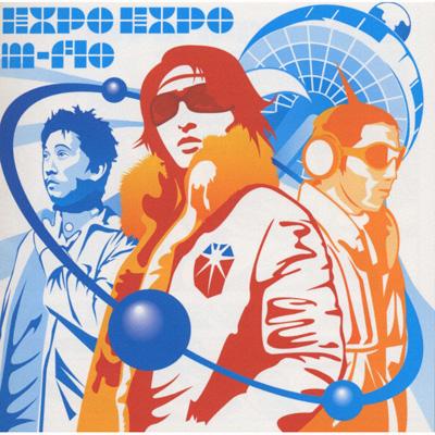 EXPO EXPO 【期間限定盤】 : m-flo | HMV&BOOKS online - AQCD-50690