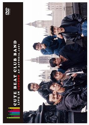 CUTE BEAT CLUB BAND 海外公演DVD