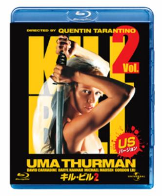 キル・ビル Vol.2 USバージョン キル・ビル Vol.2 [USバージョン] | HMV&BOOKS online - GNXF-1539