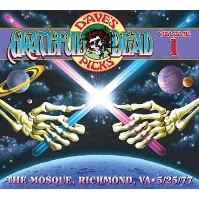 Dave's Picks Vol.1 : Grateful Dead | HMV&BOOKS online - R2529201