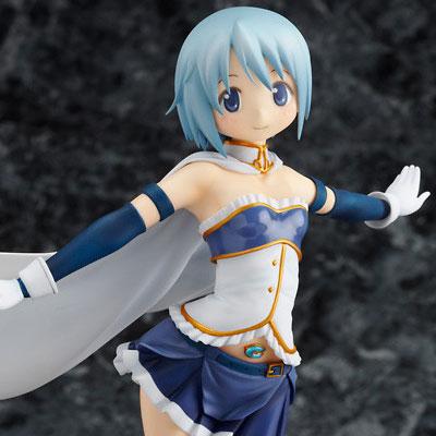 人気商品 figma 魔法少女まどか☆マギカ 新製品 美樹さやか 制服ver 