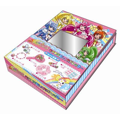 スマイルプリキュア! キラキラおしゃれドレッサー : 東映アニメーション | HMV&BOOKS online - 9784896106381