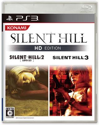 新しい Soft Game : エディション HD サイレントヒル (PlayStation BLJM60425 - online HMV&BOOKS | 3) アクション
