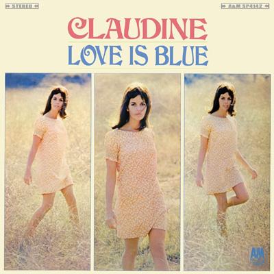 Love Is Blue: 恋はみずいろ : Claudine Longet | HMV&BOOKS online