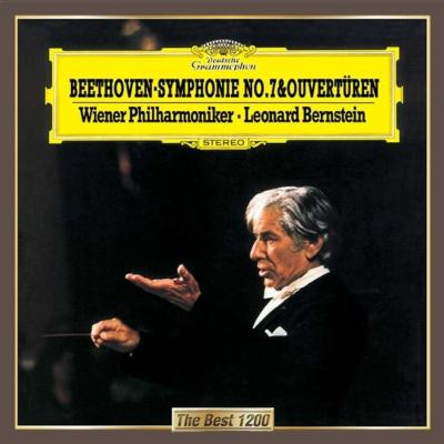 交響曲第７番、序曲集 バーンスタイン＆ウィーン・フィル : ベートーヴェン（1770-1827） | HMVu0026BOOKS online -  UCCG-5205