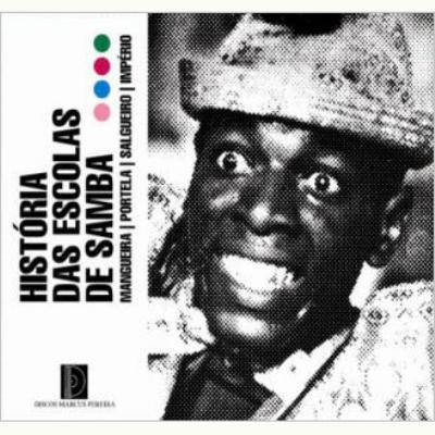 Historia Das Escolas De Samba: 4大エスコーラ ジ サンバの歴史 | HMV&BOOKS online -  MCSI95001