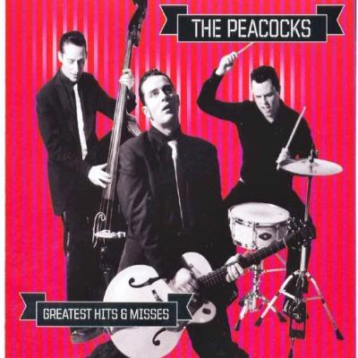 サイコビリー PEACOCKSの7incになります Greatest Hits & Misses : Peacocks | HMV&BOOKS online - PSYCUSJ15