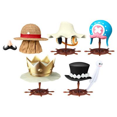 ONE PIECE H.A.T.ドリンクキャップ ～新世界編～(1BOX10個入り