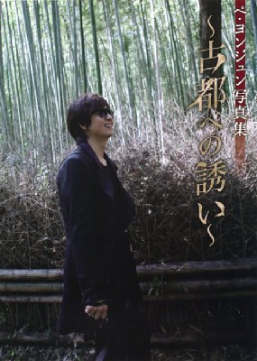 Amazon.co.jp: ペ・ヨンジュン写真集～古都への誘い : ホ・イル