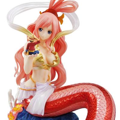 エクセレントモデル Portrait Of Pirates ワンピース Sailing Again しらほし姫 再販 Accessories Figure Hmv Books Online 4535123713590