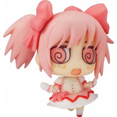 キューティーフィギュアマスコット魔法少女まどか☆マギカ (1BOX9個 