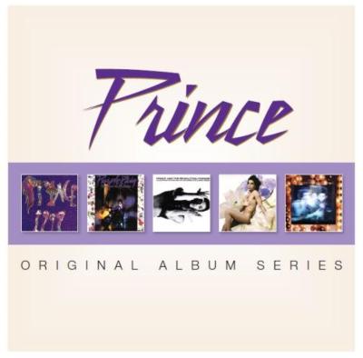 5cd Original Album Series Box Set : Prince | HMV&BOOKS online