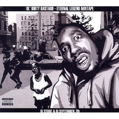 Eternal Legend Ol Dirty Bastard Hmv Books Online Wag