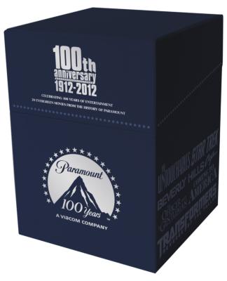 Amazon.com: パラマウント100周年記念 厳選20作品DVD BOX