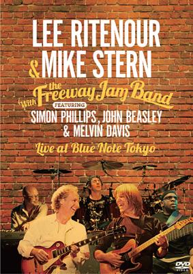 Live At Blue Note Tokyo : Lee Ritenour & Mike Stern With The