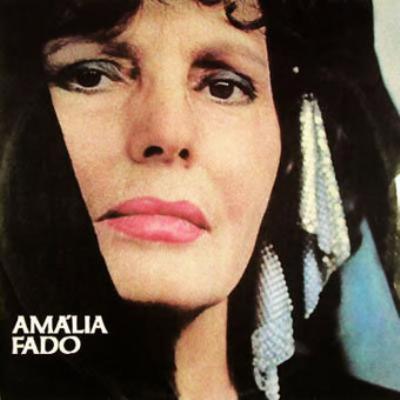 Amalia Fado: フレデリコ ヴァレーリオを歌 : Amalia Rodrigues