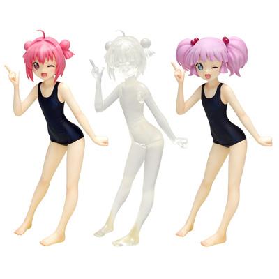 Beach Queens ゆるゆり 赤座 あかり 吉川 ちなつ Accessories Figure Hmv Books Online