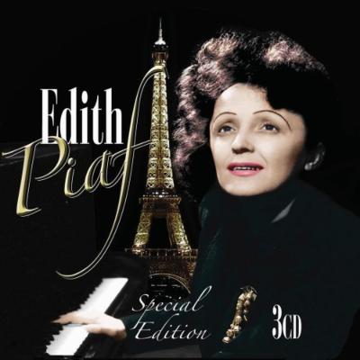 Edith Piaf : Edith Piaf (エディット・ピアフ) | HMVu0026BOOKS online - 6328