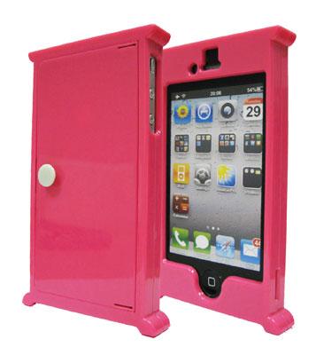 ドラえもん どこでもドア Iphone4 4s共用カバー Iphone4 Accessories Hmv Books Online Dr09a