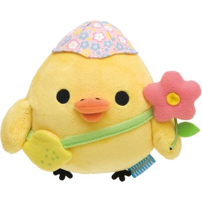 【新品未開封】コリラックマ キイロイトリ あつめて ぬいぐるみ ピクニック Amazon.co.jp: リラックマ あつめてぬいぐるみ ハッピー
