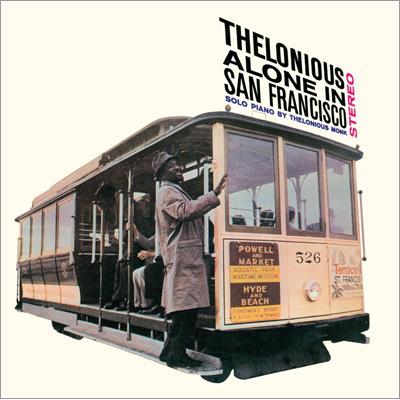 Thelonious Alone In San Francisco : Thelonious Monk | HMV&BOOKS