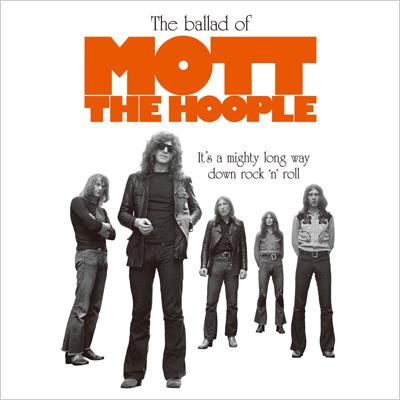 Ballad Of Mott The Hoople : Mott The Hoople | HMVu0026BOOKS online - SICP-3464