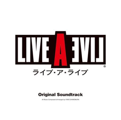 ライブ・ア・ライブ オリジナル・サウンドトラック | HMV&BOOKS online