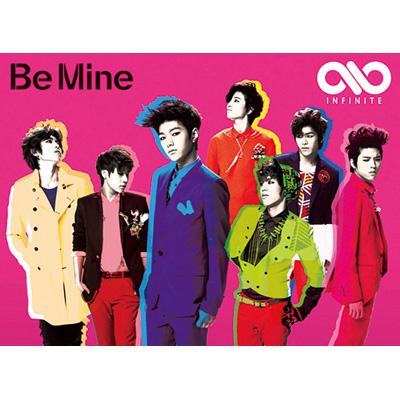 Be Mine 【初回限定盤B】(POP ART VERSION) : INFINITE | HMV&BOOKS