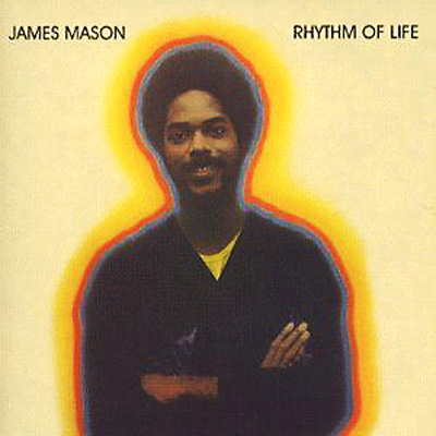 LP James Mason – Rhythm Of Life レアグルーヴ名作ソウル - 洋楽