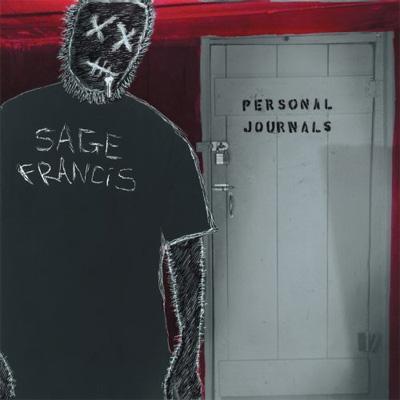 Personal Journals : Sage Francis | HMV&BOOKS online - PCDTR015